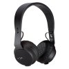 House of Marley Rebel BT Bluetooth Wireless Headphones BLACK