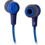 JBL E25BT In-Ear Bluetooth Headphones BLUE