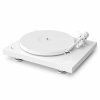 Pro-Ject Debut PRO B Belt Drive Turntable (Pick it PRO Balanced Cartridge) ALL WHITE