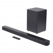 JBL Bar 2.1 Deep Bass Channel Soundbar with Wireless Subwoofer BLACK