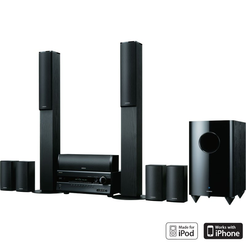 Onkyo HT-S8400 7.1 3DTV 4K Home Theatre System
