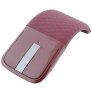 Microsoft RVF-00013 Arc Wireless BlueTrack Mouse Artist Series RED