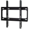 Omnimount CI80F 37"-55" Custom Install Fixed Mount BLACK