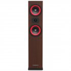Cerwin Vega LA265 6.5-Inch 2.5-Way Tower Speaker (Each) EXPRESSO