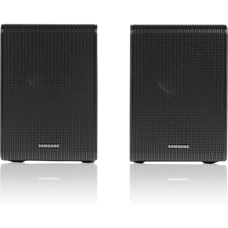Samsung SWA-9250S Wireless Rear Speaker Kit 2.0 Channel Surround Expansion BLACK