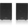 Samsung SWA-9250S Wireless Rear Speaker Kit 2.0 Channel Surround Expansion BLACK