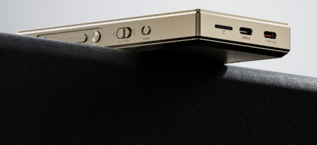 Description image for FiiO M21 Portable High-Res Music Player TITANIUM