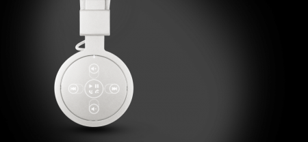 Description image for Urbanears Plattan ADV Wireless Bluetooth On-Ear Headphones BLACK