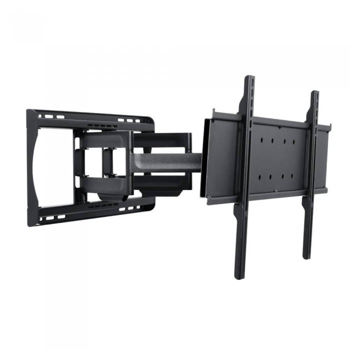 Peerless-AV Outdoor Articulating Wall Mount for 42 - 75" TVs BLACK - Click Image to Close