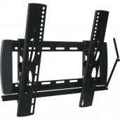 Rocelco MVT Medium Very Low Profile Tilt Mount BLACK