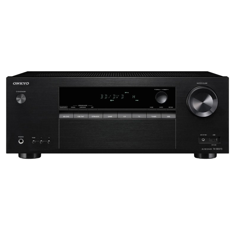 Onkyo TX-SR373 5.2 Channel Home Cinema Receiver