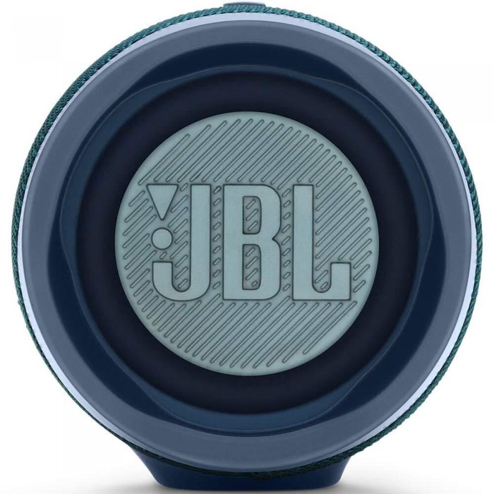 JBL Charge 4 Bluetooth Wireless Speaker BLUE - Click Image to Close