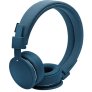 Urbanears Plattan ADV Wireless Bluetooth On-Ear Headphones INDIGO