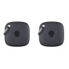 Smanos PR2600 RFID Proximity Tag Twin Pack BLACK