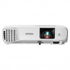 Epson Home Cinema 880 3LCD Home Theatre Projector V11H979020-F WHITE