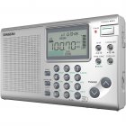 Sangean ATS-405 Short Wave World-Band FM-Stereo/AM Receiver