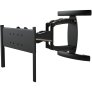 Peerless-AV Outdoor Universal Articulating Wall Mount for 32 - 86" TVs BLACK