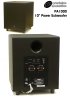 Precision Acoustics PA1000 10" 120W Power Sub