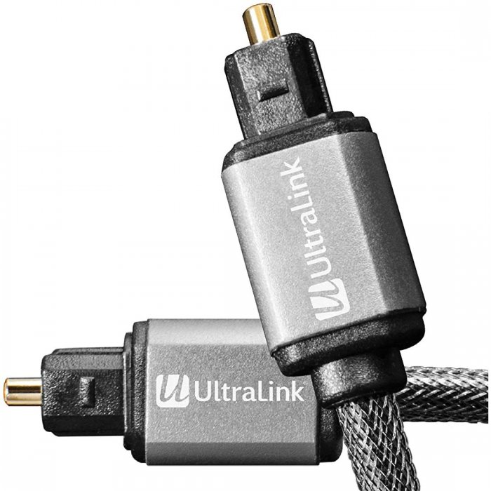 UltraLink ULP2FO2 Performance Fiber Optic Cable (2M) - Click Image to Close