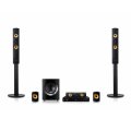 LG BH7440P 5.1ch 1200W 3D Wi-Fi 4K Upscaling Smart Home Theater