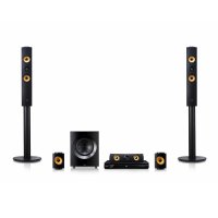 LG BH7440P 5.1ch 1200W 3D Wi-Fi 4K Upscaling Smart Home Theater