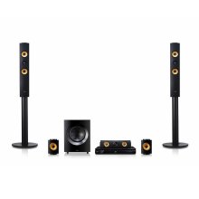 LG BH7440P 5.1ch 1200W 3D Wi-Fi 4K Upscaling Smart Home Theater