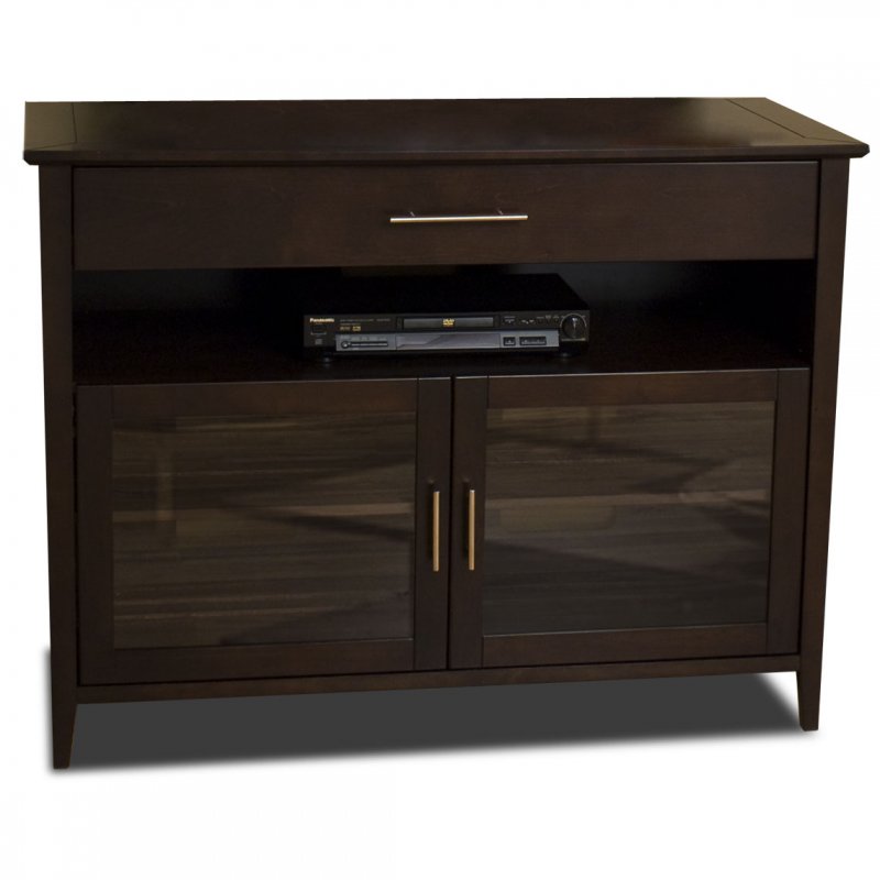 TechCraft SHK4836E 48" Wide Espresso "Hi-Boy" Credenza