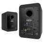Kanto REN 2-Way Active Wireless Bookshelf Speakers MATTE BLACK (Pair)