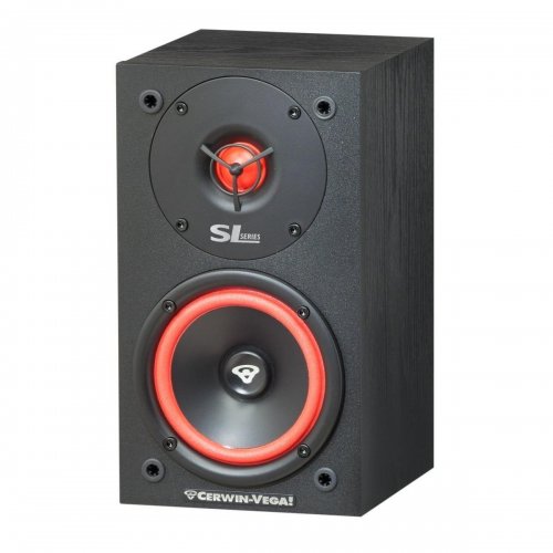 Cerwin vega bookshelf shop speakers
