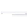Samsung VG-SCFM65WM/ZA 65-Inch Customizable Frame Bezel WHITE FRAME