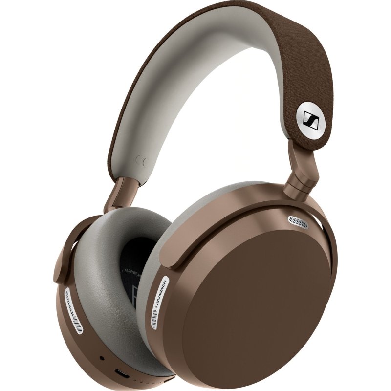 Sennheiser MOMENTUM 5 Wireless Headphones BROWN