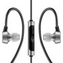 RHA MA750 Noise Isolating Premium In-ear Headphones ALUMINUM