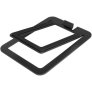 Kanto S2 Desktop Speaker Stands BLACK (Pair)