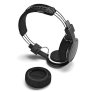 Urbanears Hellas Active Wireless Bluetooth On-Ear Headphones (Washable) BLACK BELT