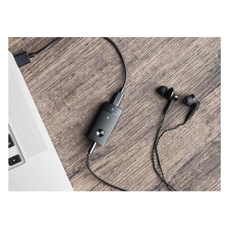 Description image for FiiO BTR1K Bluetooth Amplifier Receiver  with AptXLL aptX + AAC Support