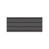 Kanto MB-E68 Menu Board Extrusion for Ceiling Wall Mount 68cm, BLACK