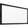 Grandview Prestige 200-Inch Permanent Fixed-Frame Projection Screen LF-PP (16:9) BLACK BEZEL