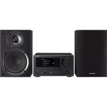 Onkyo CS-N575 40W Network Music System w Chromecast BLACK