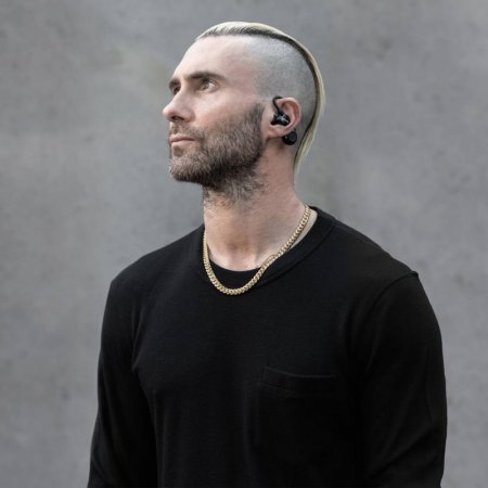 Description image for Shure AONIC 215 True Wireless Audio Secure Fit Over-Ear In-Ear Headphones WHITE
