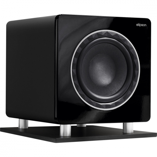 Elipson Prestige Facet SUB10 Subwoofer (Each) BLACK