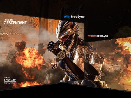 Description image for Samsung QN77S90FAFXZC 77-Inch OLED 4K Vision AI Smart TV [2025]