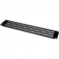 Sanus CAVBP2 Component Series 2U Steel Vented Blanking Panel