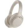 Sony WH-1000XM4 Wireless Noise-Cancelling Over-the-Ear Headphones SILVER
