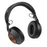 House of Marley 'Liberate XL' Over the Ear Headphones EM-FH033-MI MIDNITE