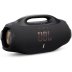 JBL Boombox 4 Splashproof 34 Hour Bluetooth Wireless Speaker BLACK