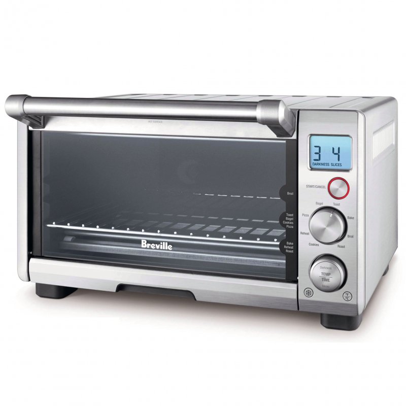 Breville BOV650XL 'The Compact Smart Oven' Toaster Oven