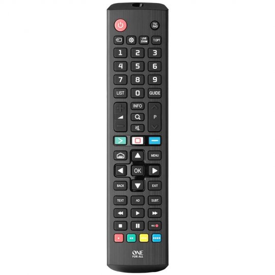 One for All URC4811 LG TV Replacement Remote Control