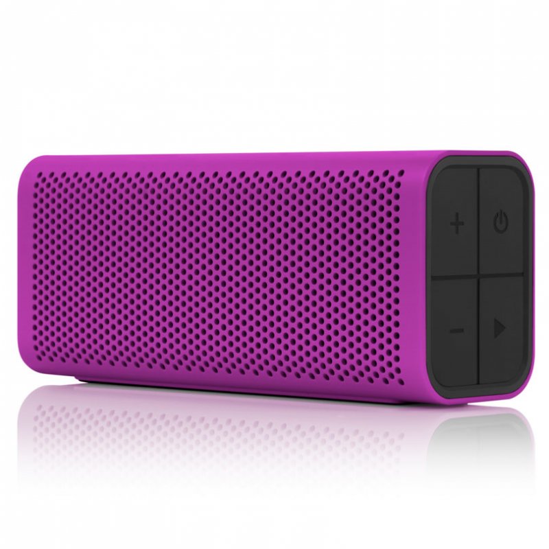 Braven 705 Wireless HD Bluetooth Portable Speaker PURPLE