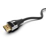 Vanco International Certified 8K 48Gbps HDMI Cable 12 ft
