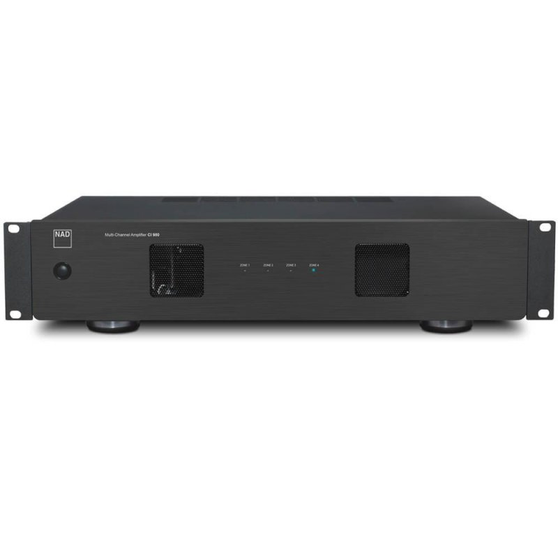 NAD CI 980 Eight-Channel Amplifier
